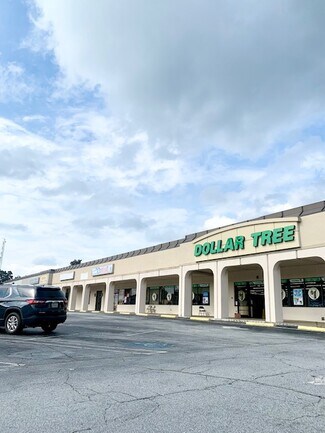 Plus de détails pour 474 N Main St, Cornelia, GA - Local commercial à louer