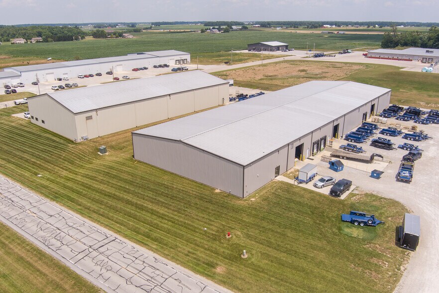 101 Commerce Dr, Botkins, OH à vendre - Photo de l’immeuble – Image 3 sur 5