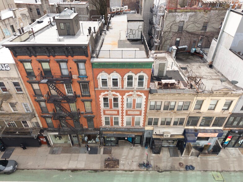 155 Rivington St, New York, NY à vendre - Photo de l’immeuble – Image 3 sur 27
