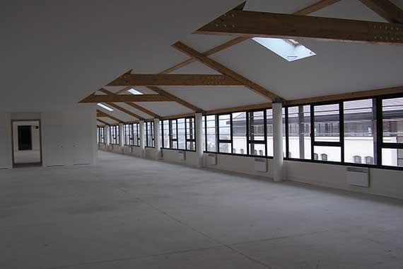 Bureau dans Soissons à louer - Photo de l’immeuble – Image 1 sur 1