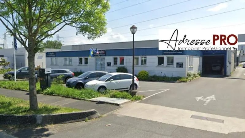 Local commercial dans Bordeaux à louer - Photo de l’immeuble – Image 1 sur 1