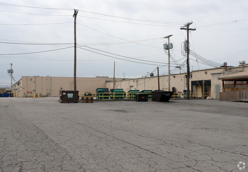 2505-2527 S Reynolds Rd, Toledo, OH à louer - Photo de l’immeuble – Image 3 sur 11