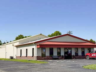 Plus de détails pour 1530 Swantnerville Dr, Wentzville, MO - Industriel/Logistique à louer