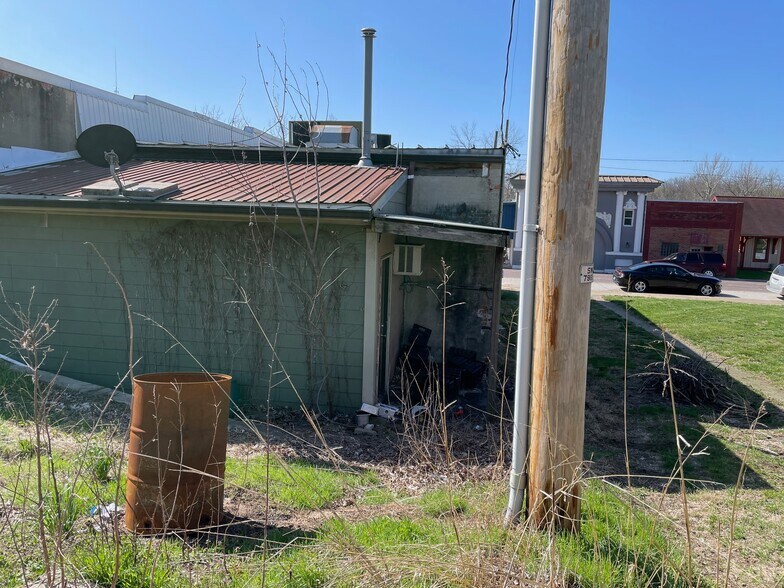 110 E Main St, Bunceton, MO à vendre - Photo de l’immeuble – Image 3 sur 5