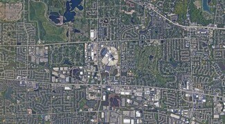 Plus de détails pour 336 W Army Trail Rd, Bloomingdale, IL - Terrain à louer
