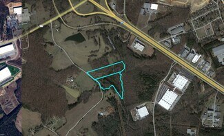Plus de détails pour 1041 McCarter Rd, Fountain Inn, SC - Terrain à vendre