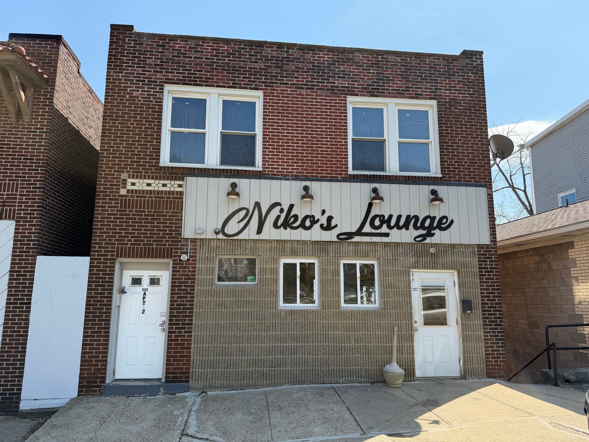 342 Center Ave, Pittsburgh, PA à vendre Photo principale– Image 1 sur 37