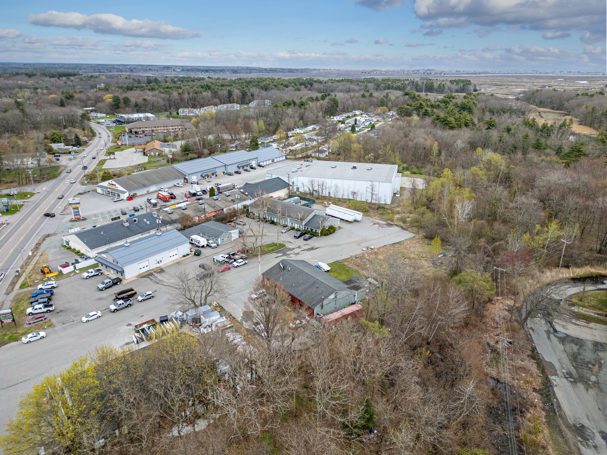 894 Lafayette Rd, Seabrook, NH à louer Photo principale– Image 1 sur 22