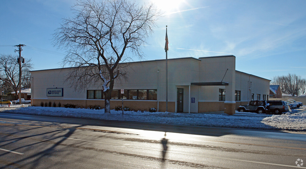 1488-1490 Forrer Blvd, Dayton, OH à louer - Photo de l’immeuble – Image 3 sur 3