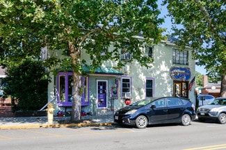 Plus de détails pour 220 Xenia Ave, Yellow Springs, OH - Local commercial à vendre
