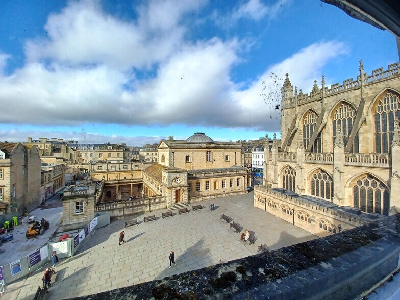 Abbey Churchyard, Bath à louer - Photo de l’immeuble – Image 3 sur 4