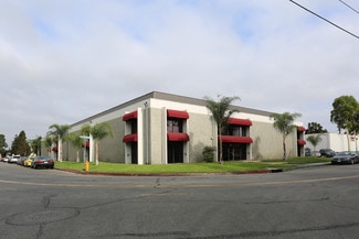 Plus de détails pour 12833 Monarch Ave, Garden Grove, CA - Industriel/Logistique à louer