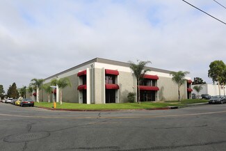 Plus de détails pour 12833 Monarch Ave, Garden Grove, CA - Industriel/Logistique à louer