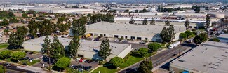 Plus de détails pour 6801-6819 E Gage Ave, Commerce, CA - Industriel/Logistique à louer