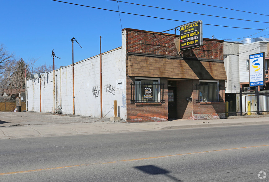 279 Kenilworth Ave N, Hamilton, ON à louer - Photo principale – Image 1 sur 6