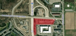 Plus de détails pour 4500 Dunckel Rd, Lansing, MI - Terrain à vendre