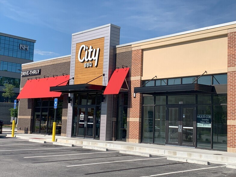 2828 Buford Dr, Lawrenceville, GA à louer - Photo de l’immeuble – Image 2 sur 7