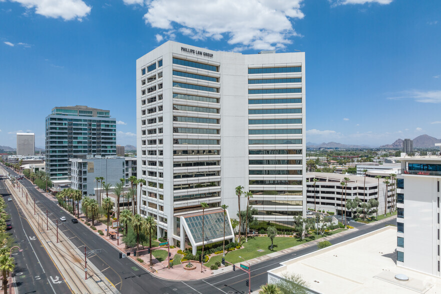 3101-3111 N Central Ave, Phoenix, AZ à louer - Photo principale – Image 1 sur 43