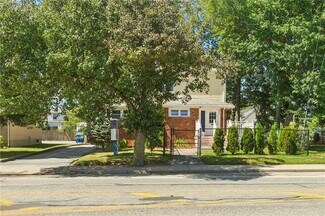 Plus de détails pour 2789 Post Rd, Warwick, RI - Bureau à vendre