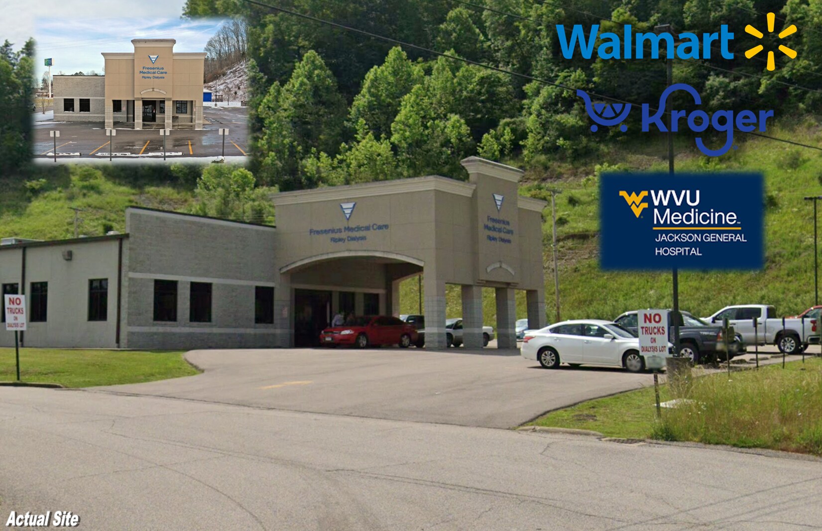 1000 New Stone Ridge Rd, Ripley, WV à vendre Photo principale– Image 1 sur 9