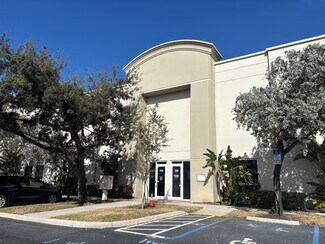 Plus de détails pour 1750 NW 15th Ave, Pompano Beach, FL - Industriel/Logistique à louer