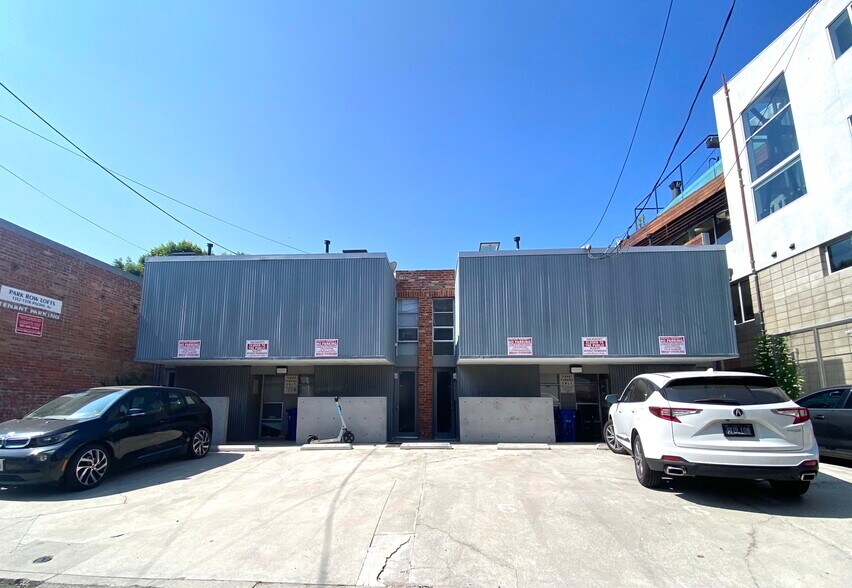 1316 Pacific Ave, Venice, CA à louer - Photo de l’immeuble – Image 3 sur 4