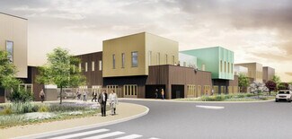 Plus de détails pour Industriel/Logistique à louer