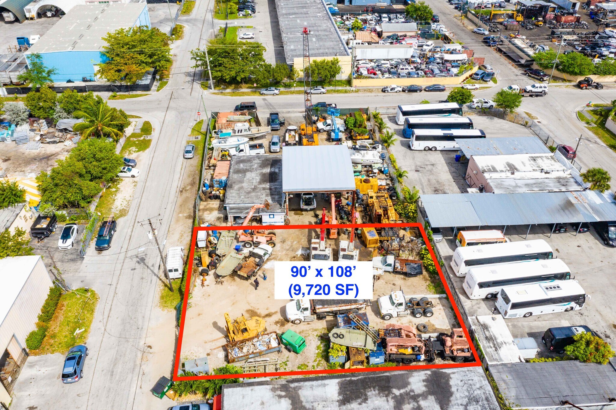 2301 SW 57th Ave, West Park, FL à louer Photo de l’immeuble– Image 1 sur 8