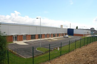 Plus de détails pour Oil Sites Rd, Ellesmere Port - Industriel/Logistique à louer