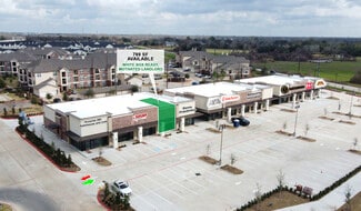 Plus de détails pour 00 Sienna Pky, Missouri City, TX - Local commercial à louer