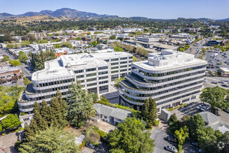 1331 N California Blvd, Walnut Creek, CA - VUE AÉRIENNE  vue de carte - Image1