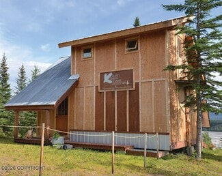 Plus de détails pour NHN (Nizina Road) McCarthy Road, Glennallen, AK - Sports et loisirs à vendre