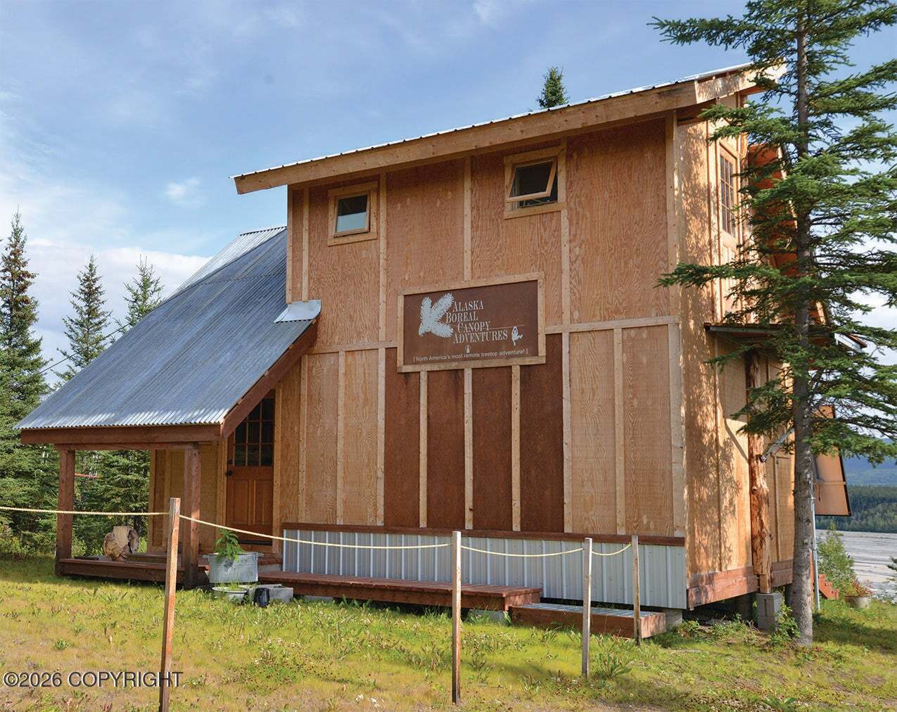 NHN (Nizina Road) McCarthy Road, Glennallen, AK à vendre Photo principale– Image 1 sur 18