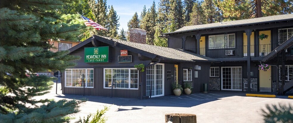 930 Park Ave, South Lake Tahoe, CA à vendre - Photo de l’immeuble – Image 2 sur 14