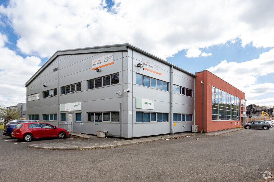 6 Ellismuir Way, Uddingston à louer - Photo de l’immeuble – Image 2 sur 5