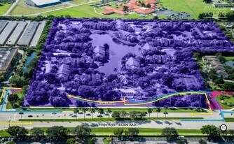 8320 SW 1st St, Pembroke Pines, FL à vendre - Photo de l’immeuble – Image 2 sur 2