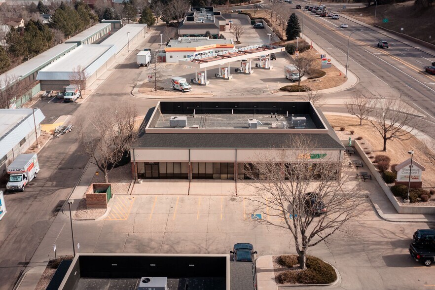 4835 W 10th St, Greeley, CO à louer - Photo de l’immeuble – Image 2 sur 4