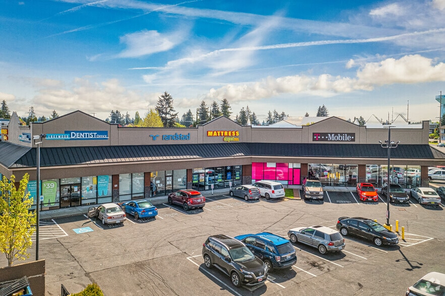 10011 Bridgeport Way SW, Lakewood, WA à louer - Photo de l’immeuble – Image 1 sur 4