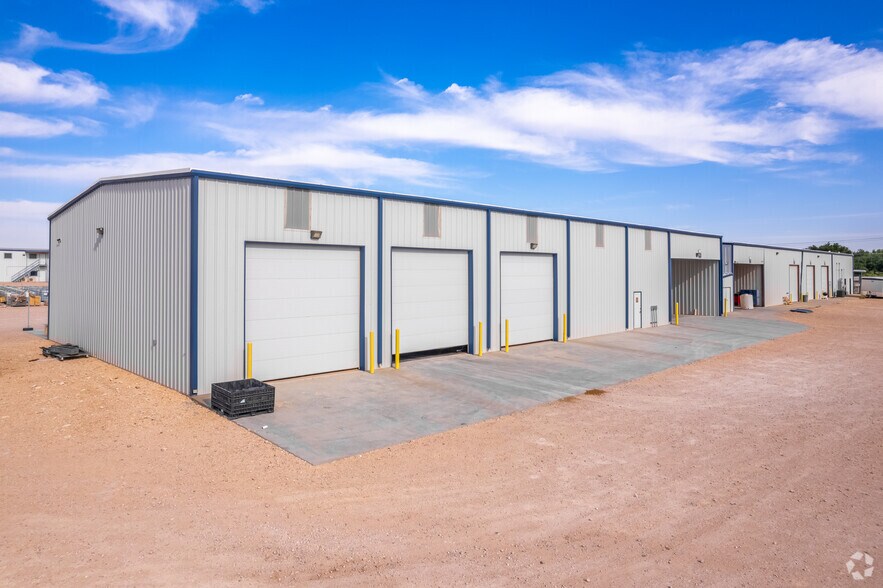 8913 Interstate 20, Midland, TX à louer - Photo de l’immeuble – Image 3 sur 20