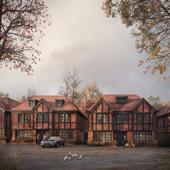 270-274 London Rd, St Albans à vendre - Photo de l’immeuble – Image 3 sur 8
