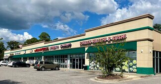 Plus de détails pour 2139 S McKenzie St, Foley, AL - Local commercial à louer