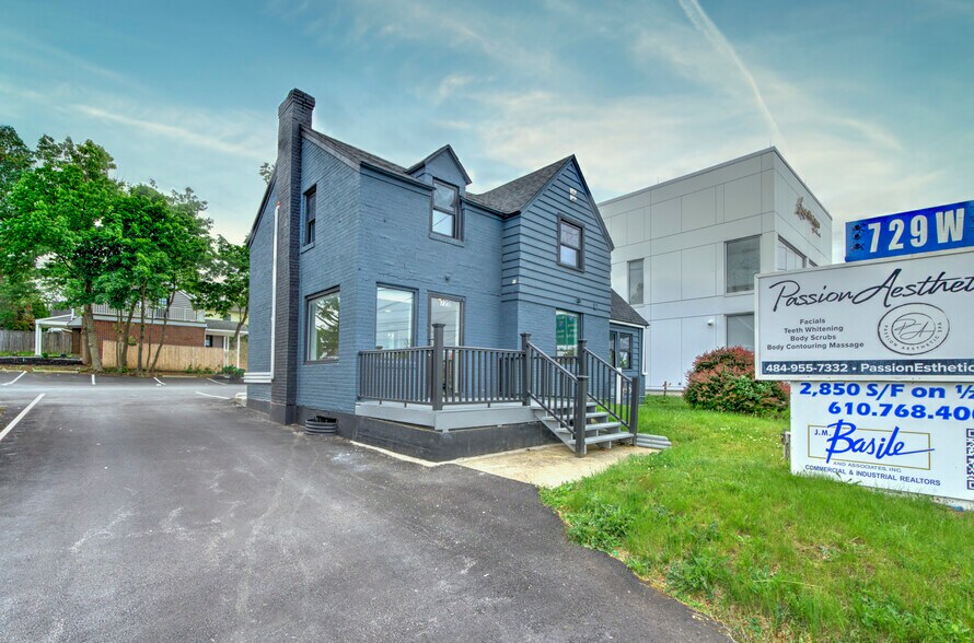 729 Dekalb Pike, King Of Prussia, PA à louer - Photo de l’immeuble – Image 3 sur 32