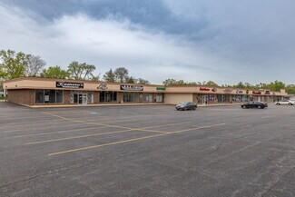 Plus de détails pour 289-339 E Glenwood Lansing Rd, Glenwood, IL - Local commercial à louer