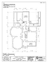 1402 E Cesar Chavez St, Austin, TX à louer Plan d’étage– Image 1 sur 1