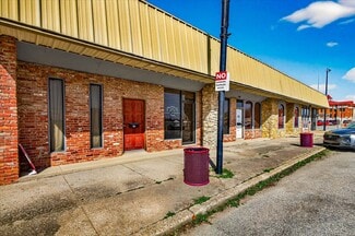 Plus de détails pour 121 N Maple St, Nowata, OK - Local commercial à vendre