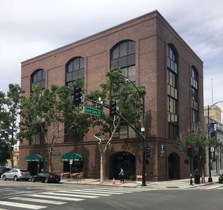 Plus de détails pour 2 N Market St, San Jose, CA - Bureau à louer
