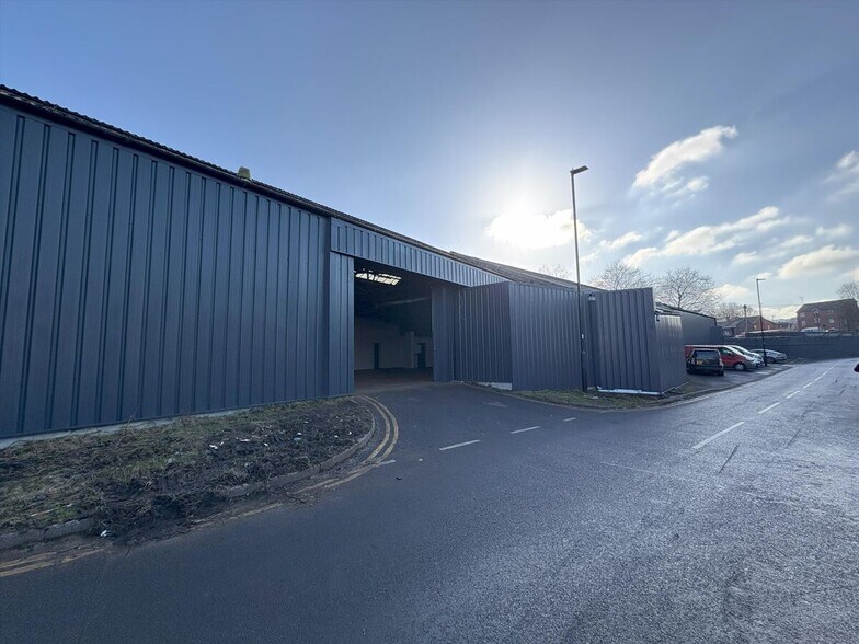 Athol Rd, Sheffield à louer - Photo de l’immeuble – Image 1 sur 1