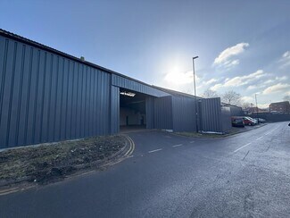 Plus de détails pour Athol Rd, Sheffield - Industriel/Logistique à vendre