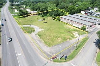 Plus de détails pour 5145 N Lee Hwy, Cleveland, TN - Terrain à louer