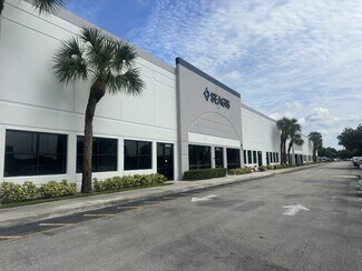 Plus de détails pour 11511-11661 Interchange Cir S, Miramar, FL - Industriel/Logistique à louer